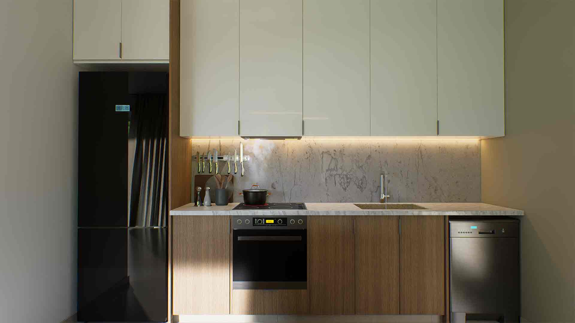 Grigio Court Apartment 203