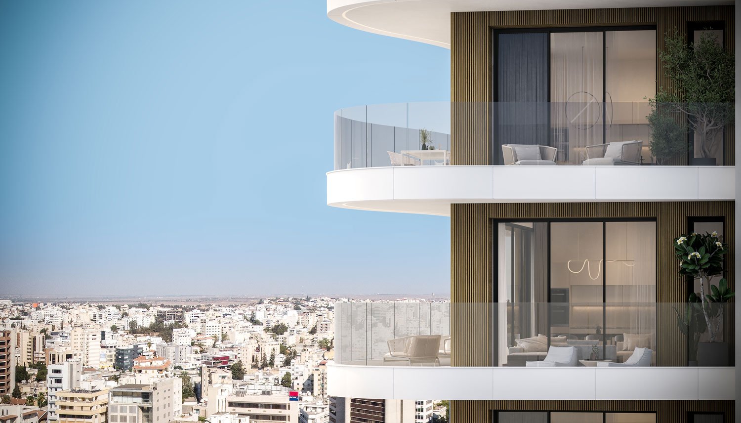 A New Concept Of Living In The  Heart Of The City