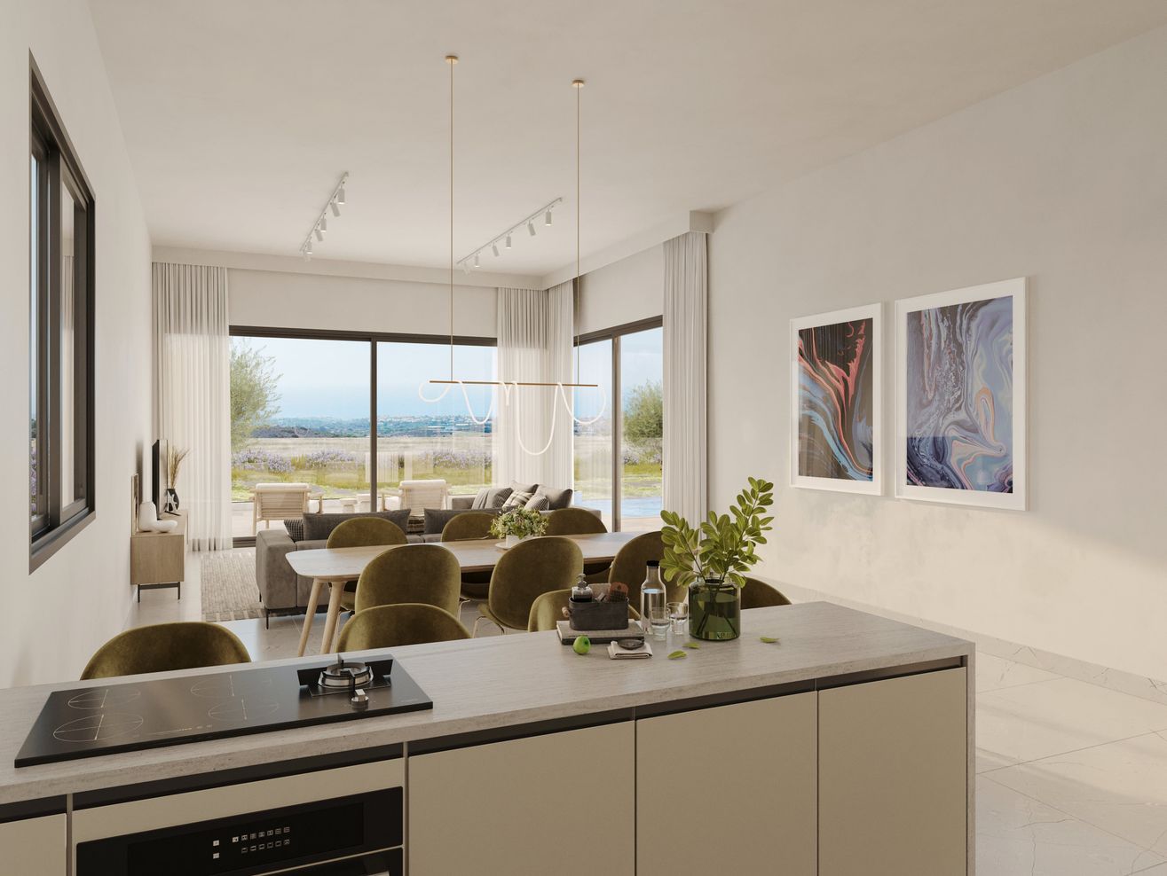 תמונה 9: Orion Villas, Tala, Pafos