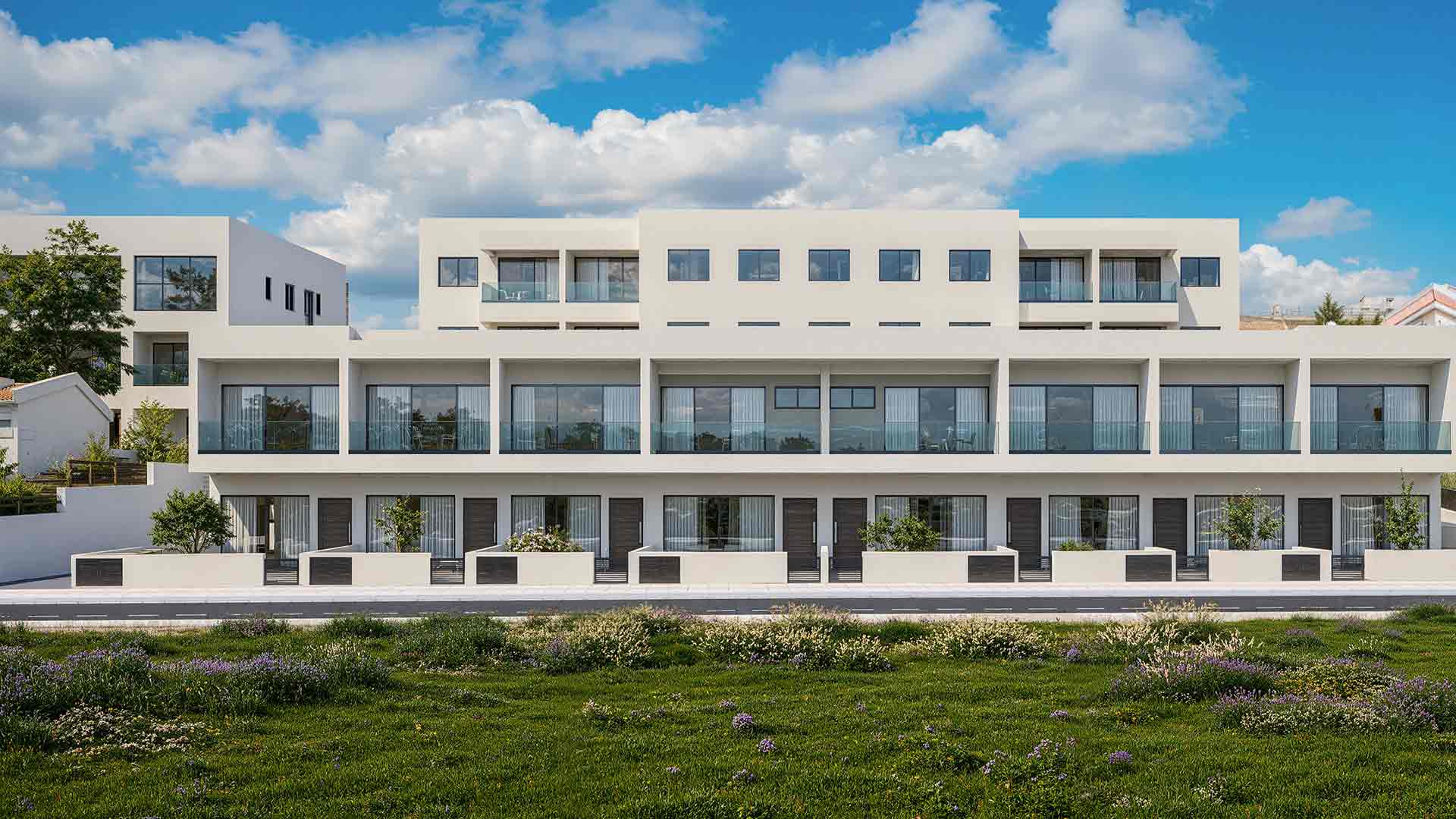 Melania - Begonia M08