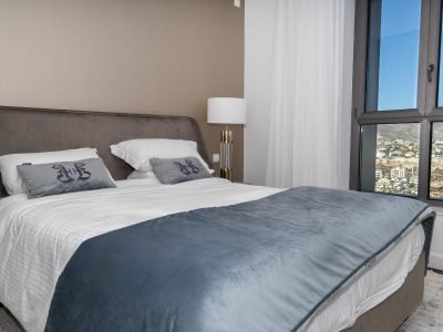 4-bedroom Penthouse c2101, Limassol Del Mar