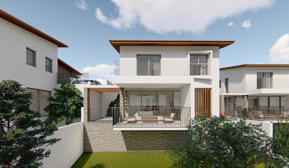 Lana Villas — 3-Bedroom Villa V3