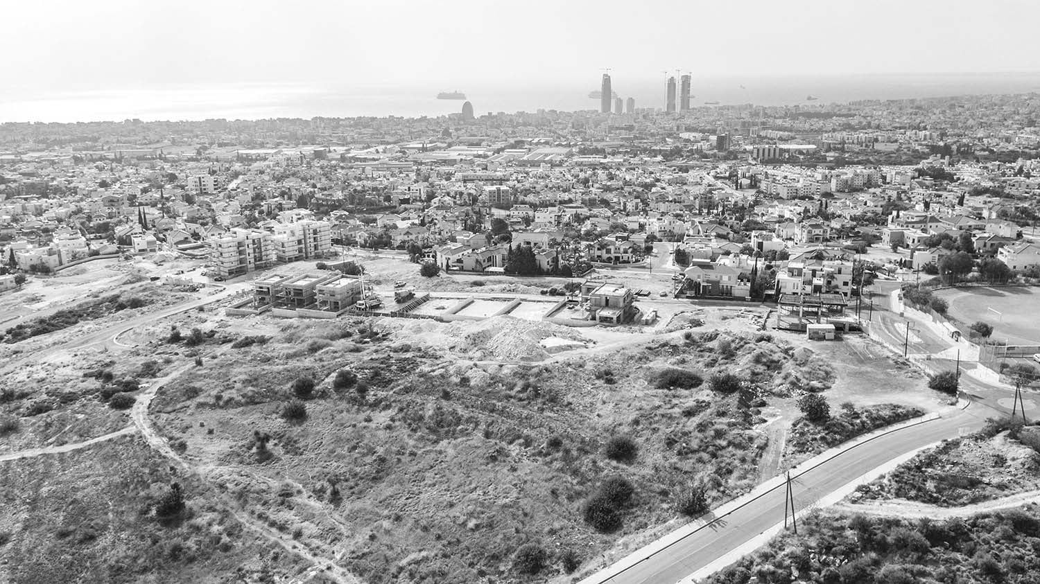 Limassol Hill Residences