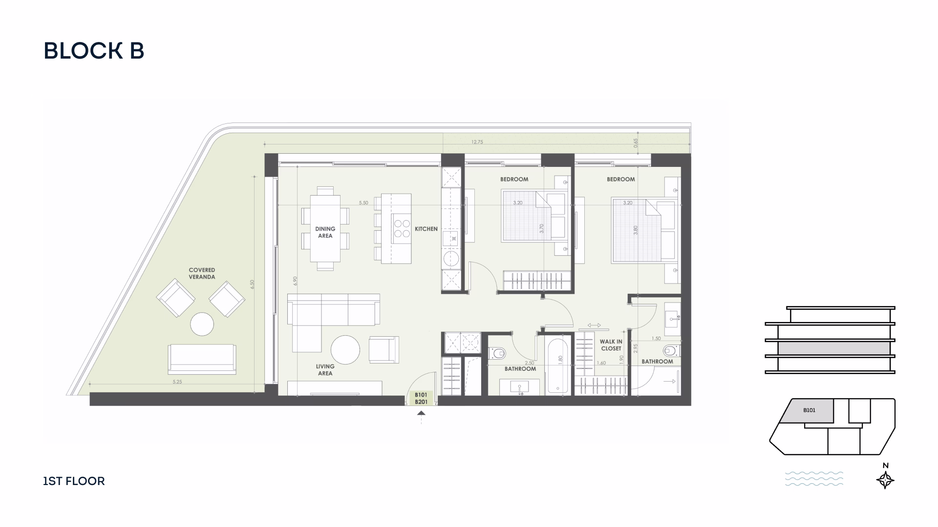 Photo 16: Navie — Apartment B-101