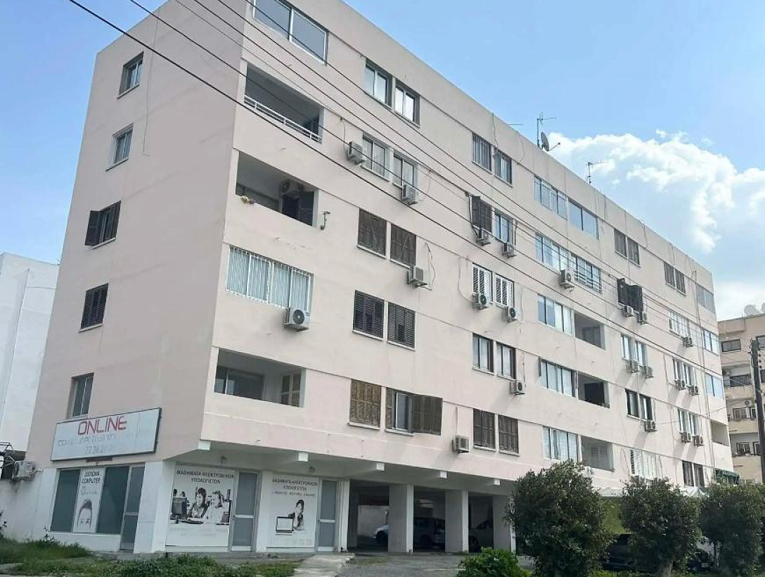 Flat in Nicosia / Egkomi