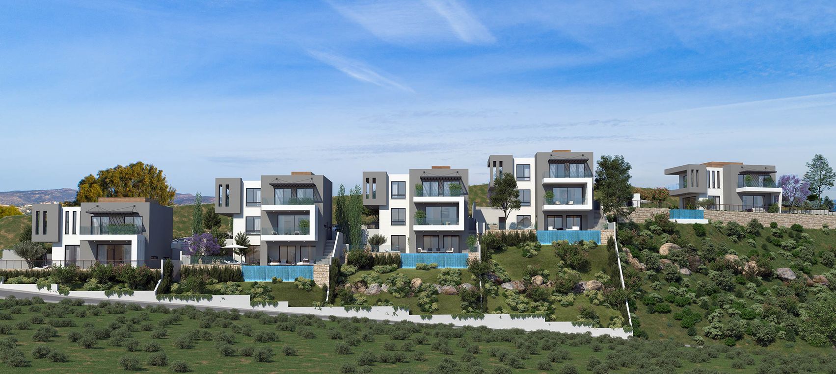 Photo 7: Lofos Heights, PRICE INCLUDES: