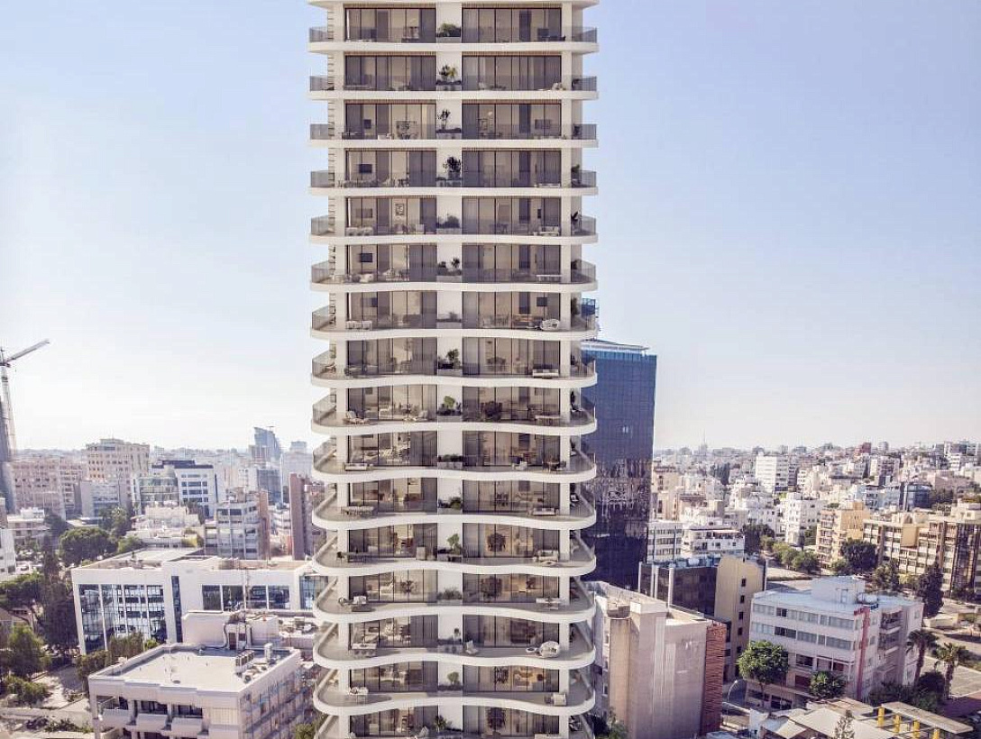 New apartment in Nicosia / Town Center Nicosia