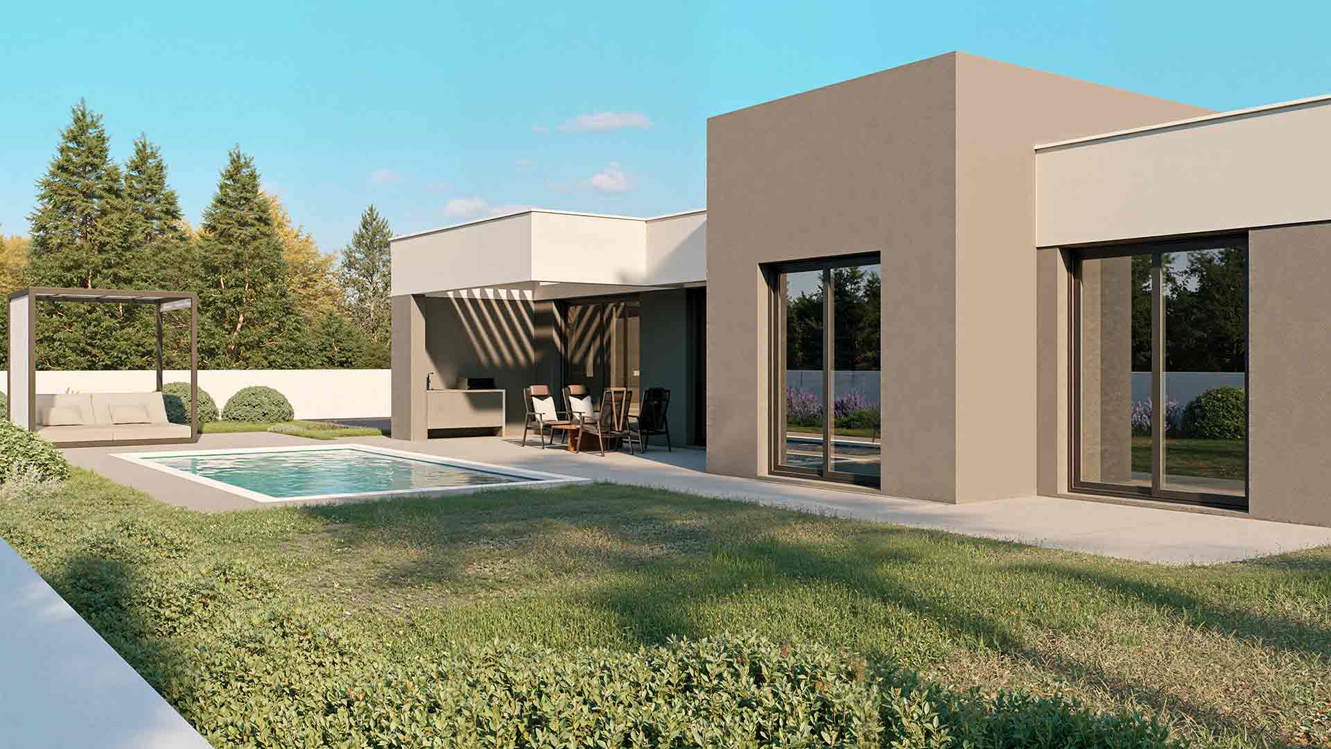 Trinity Residences - V01