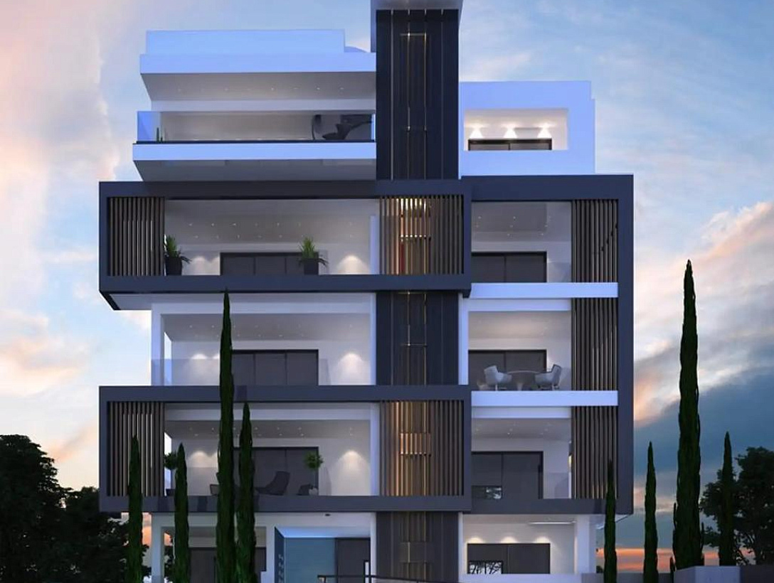 Flat in Nicosia / Acropolis