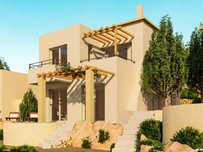 3-bedroom Villa 5A,Fournado Hills Villas