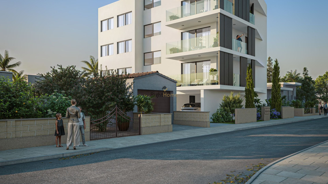 תמונה 3: Azalea Residences, Deryneia — AR102