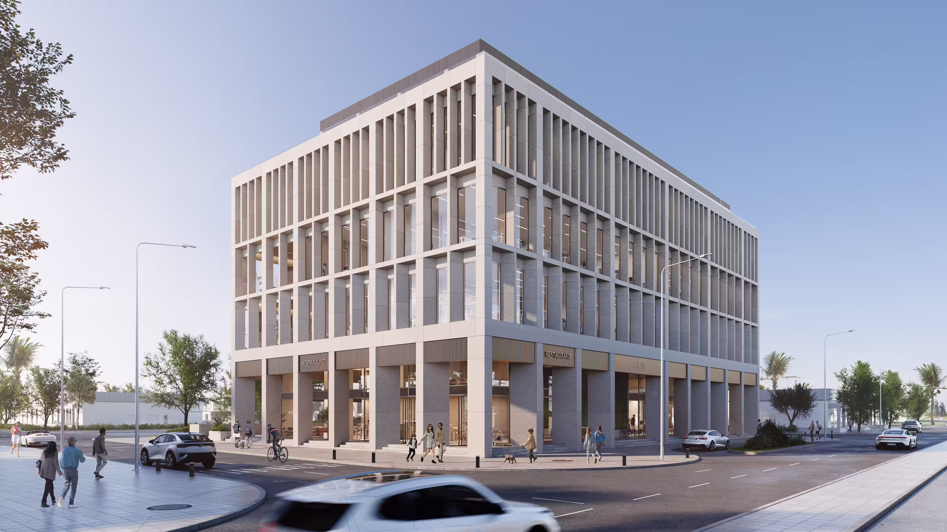 Photo 10: Qube Offices — Office 106