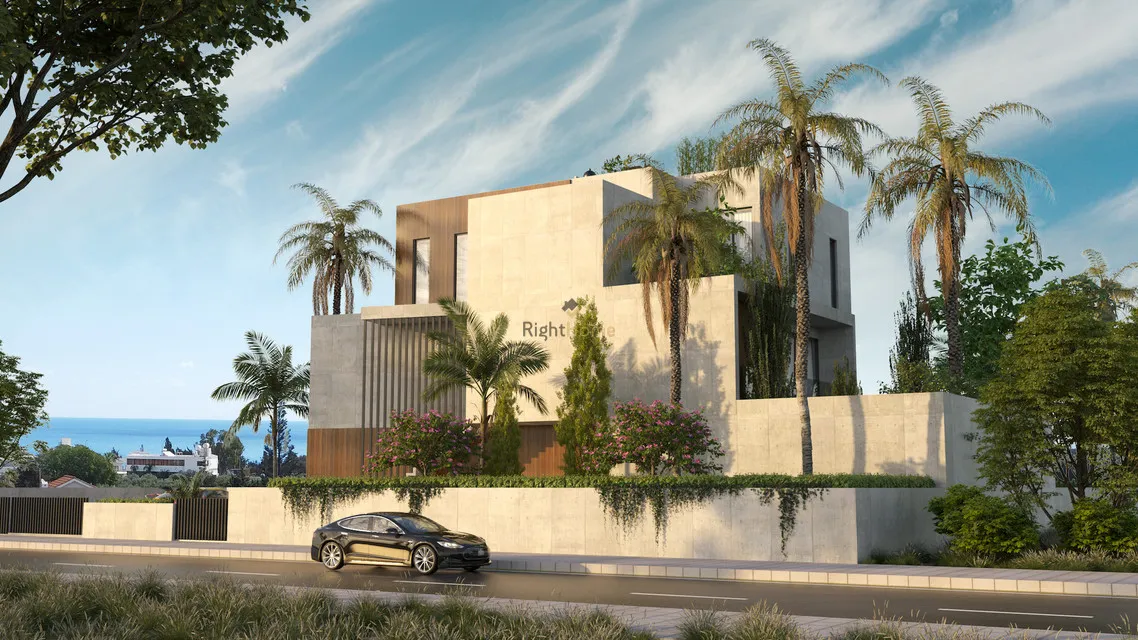 صورة 3: Blue Diamond Villa, Cape Greco — BD01