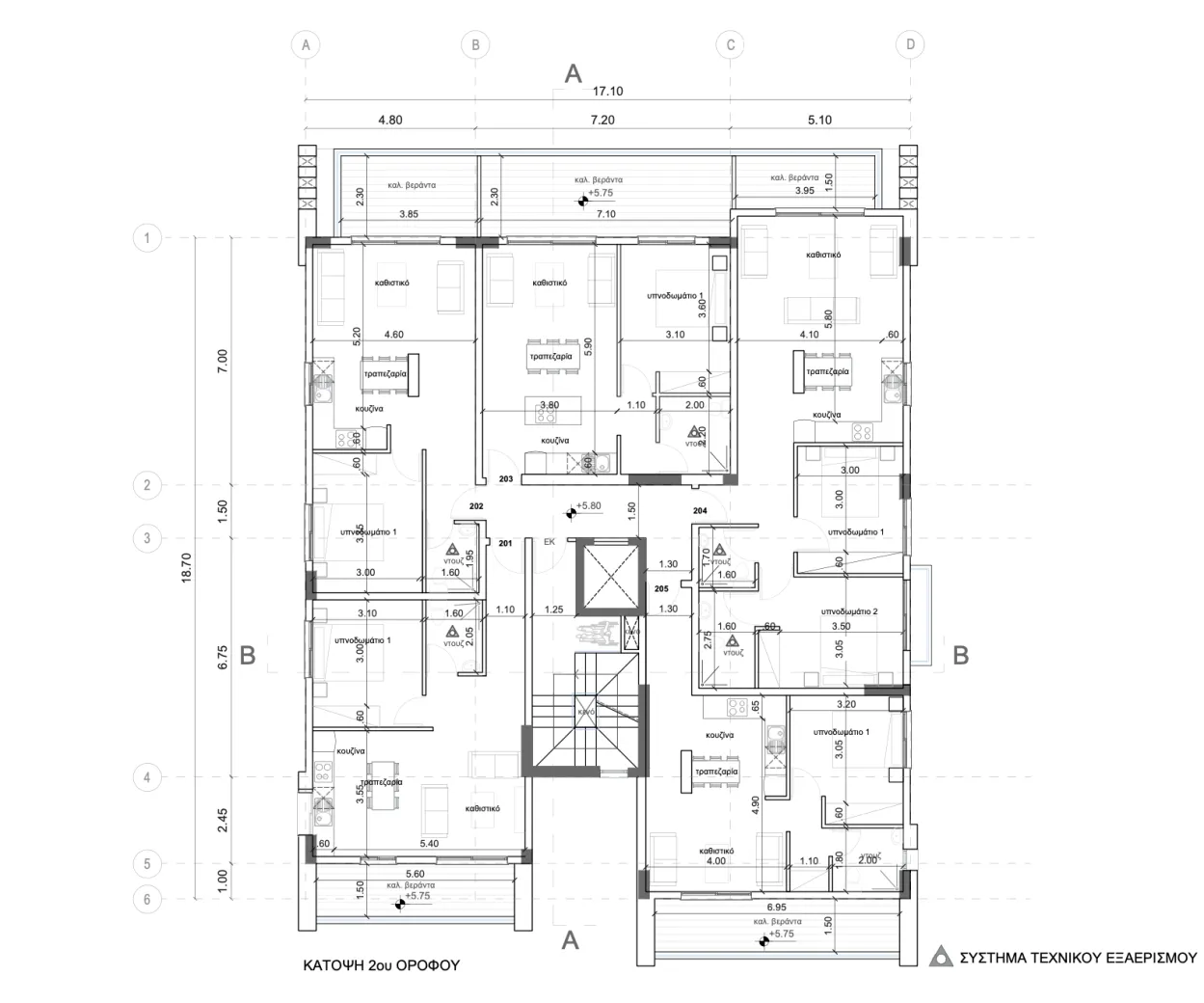Photo 17: Original, PRICE INCLUDES: Electrical Appliances, A/C split DELIVERY JUNE 2026 units, Intercom, Provision for security system