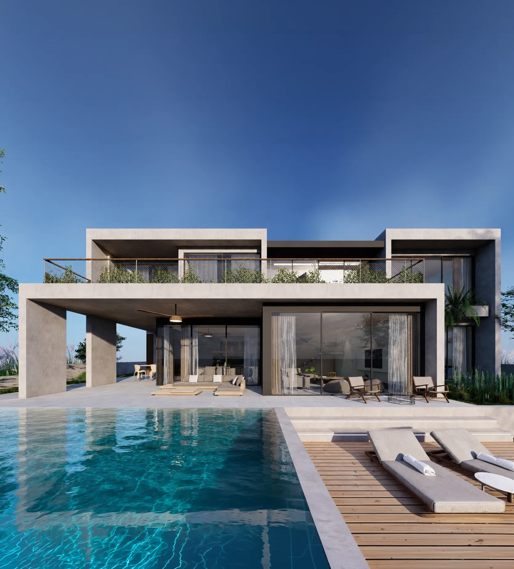 Photo 2: Konia Residences — 4-Bedroom Residence