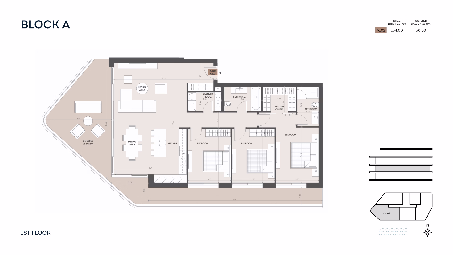 Photo 16: Navie — Apartment A-102