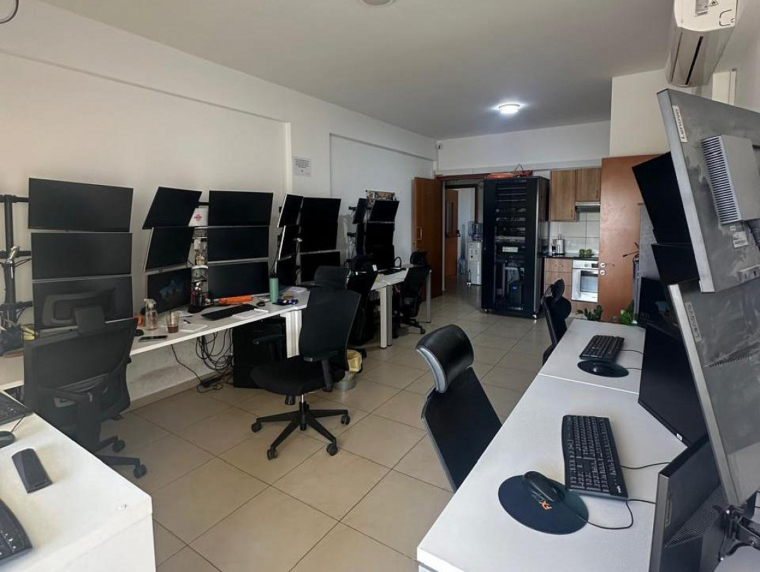 Office in Cyprus / Town Center Paphos