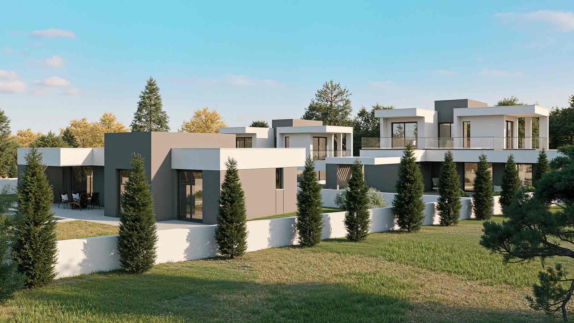 Trinity Residences - V01