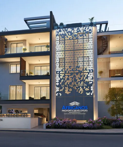 AMBER RESIDENCES – Under Construction – Completion year 2027
