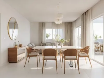 1-bedroom Penthhouse 302 , Block Sirocco, Bel Air Gardens