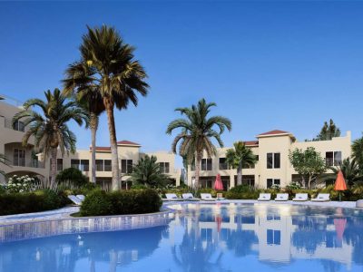3-bedroom Apartment 101-102, Block 6, Mandria Gardens