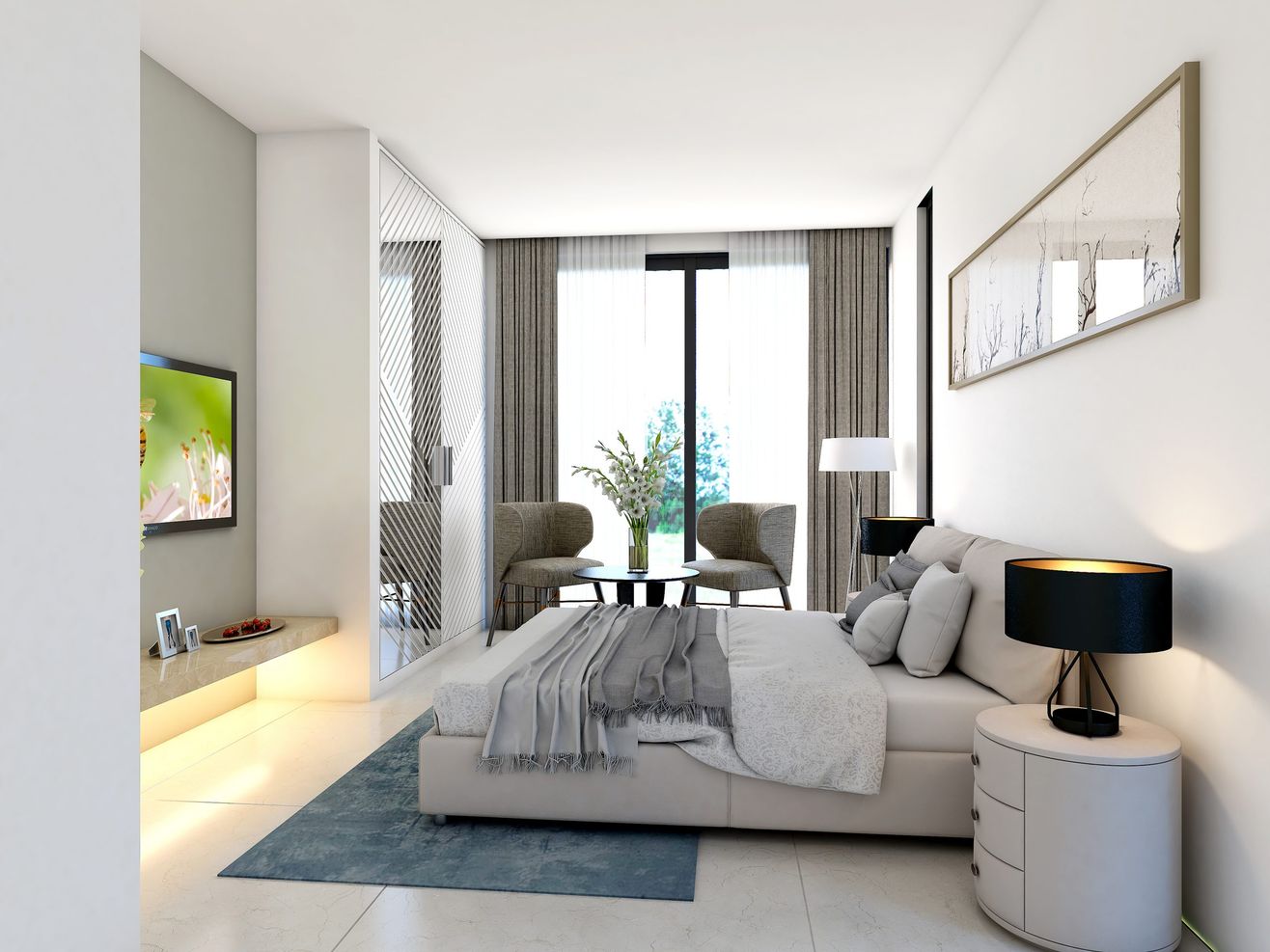 Photo 2: Universal Holiday Residence, Universal, Pafos
