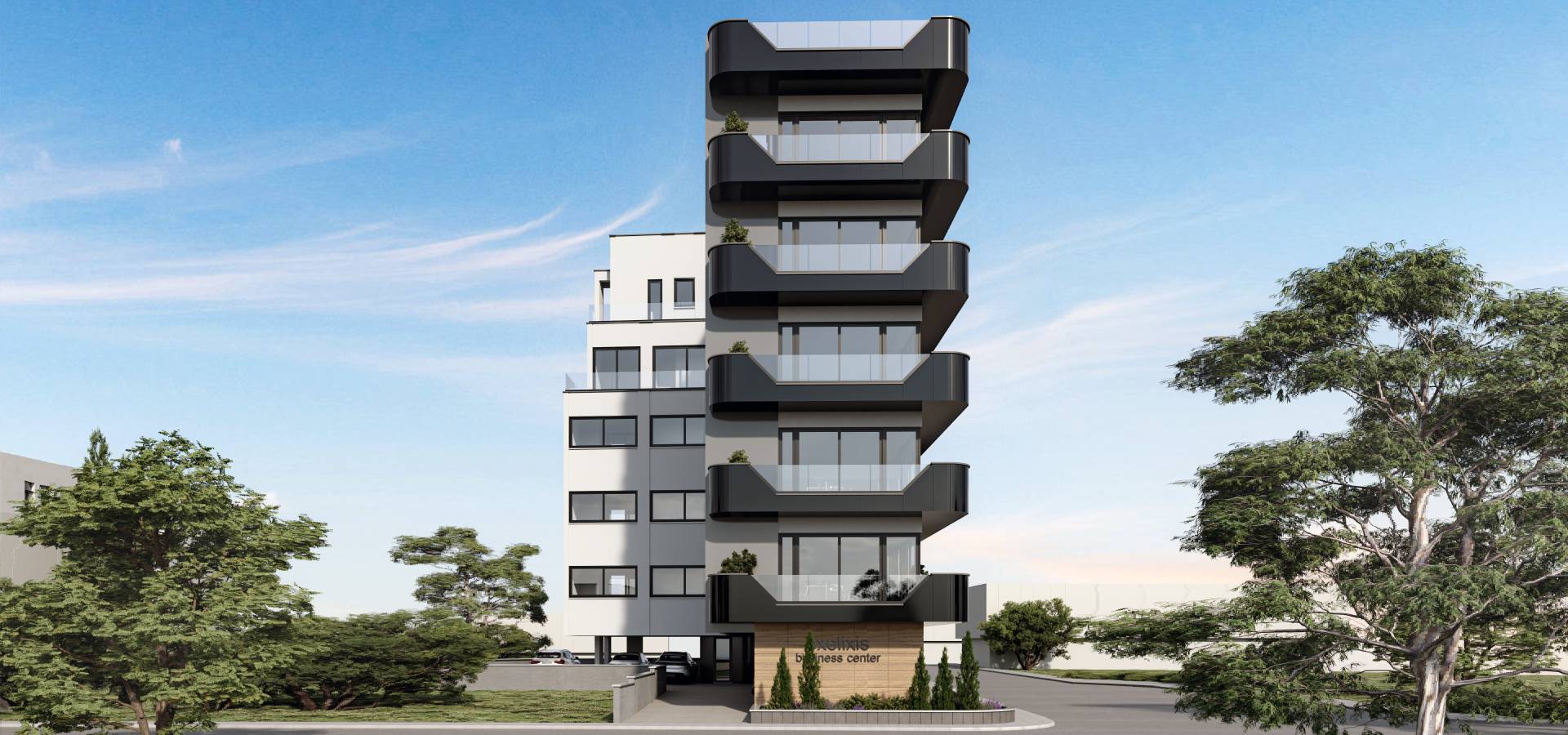 Exelixis Business Center — Unit 501