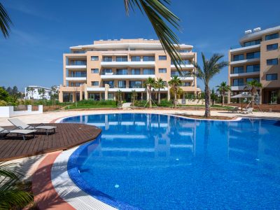 2-bedroom Apartment 101, Block Mimoza,  Limassol Park