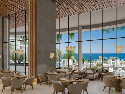 2-bedroom Apartment 1102  Cavalli Tower  Limassol Blu Marine