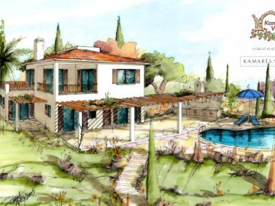 3-bedroom Villa 36, Kamares Village