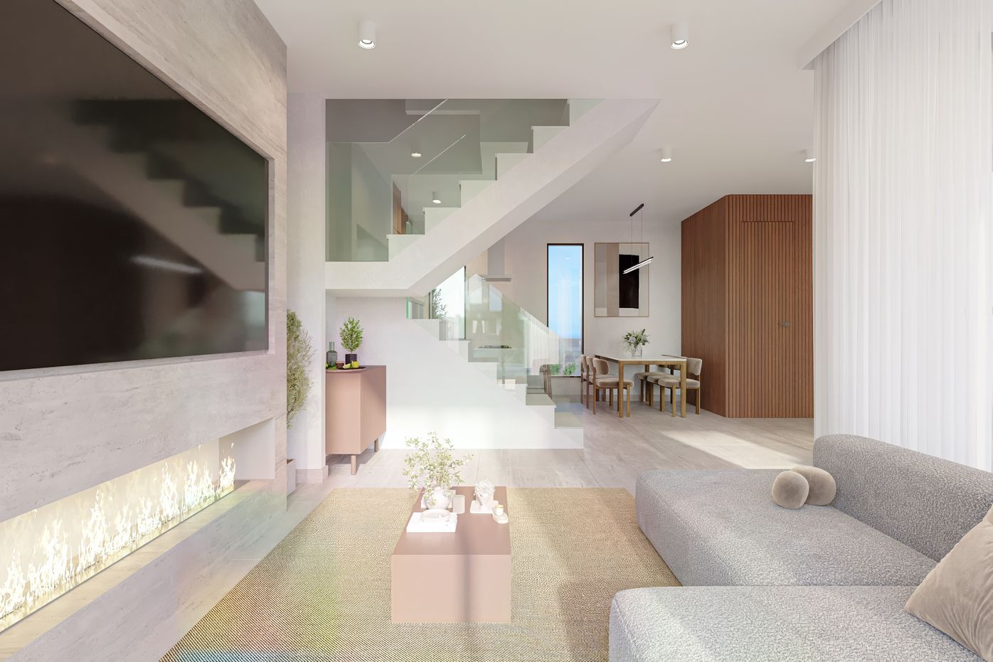 Mare Villas, Kato Pafos