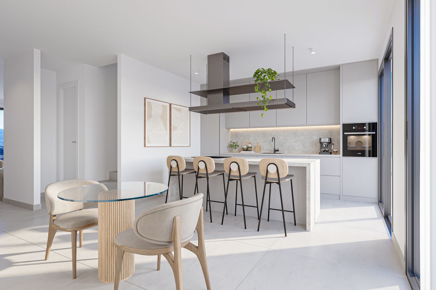 Absolute Villas, PRICE INCLUDES: