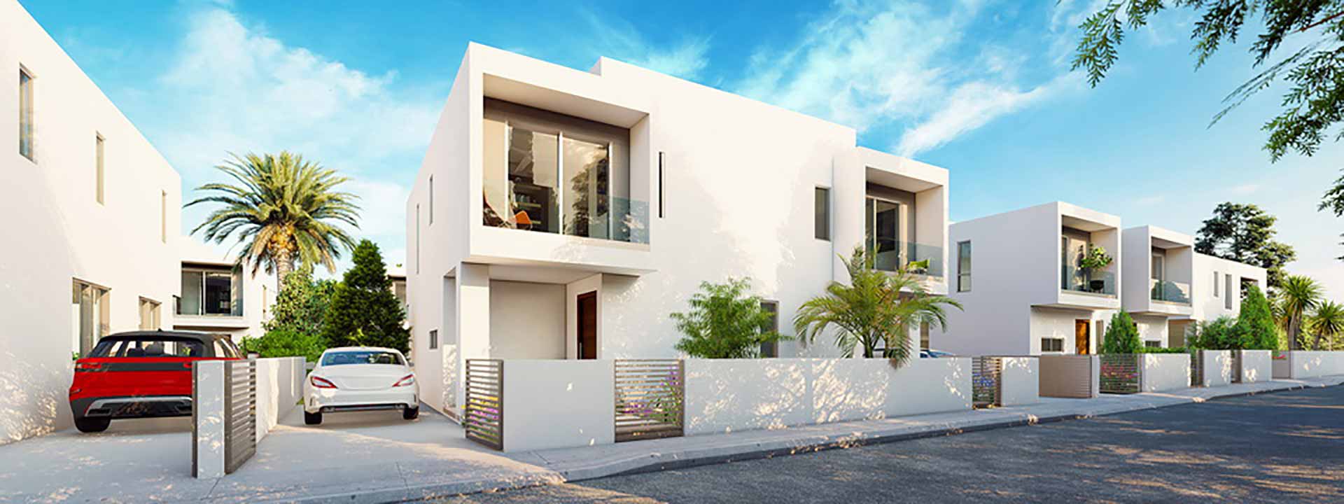 Zephyros Village 3 - Semi Detached House No. 14