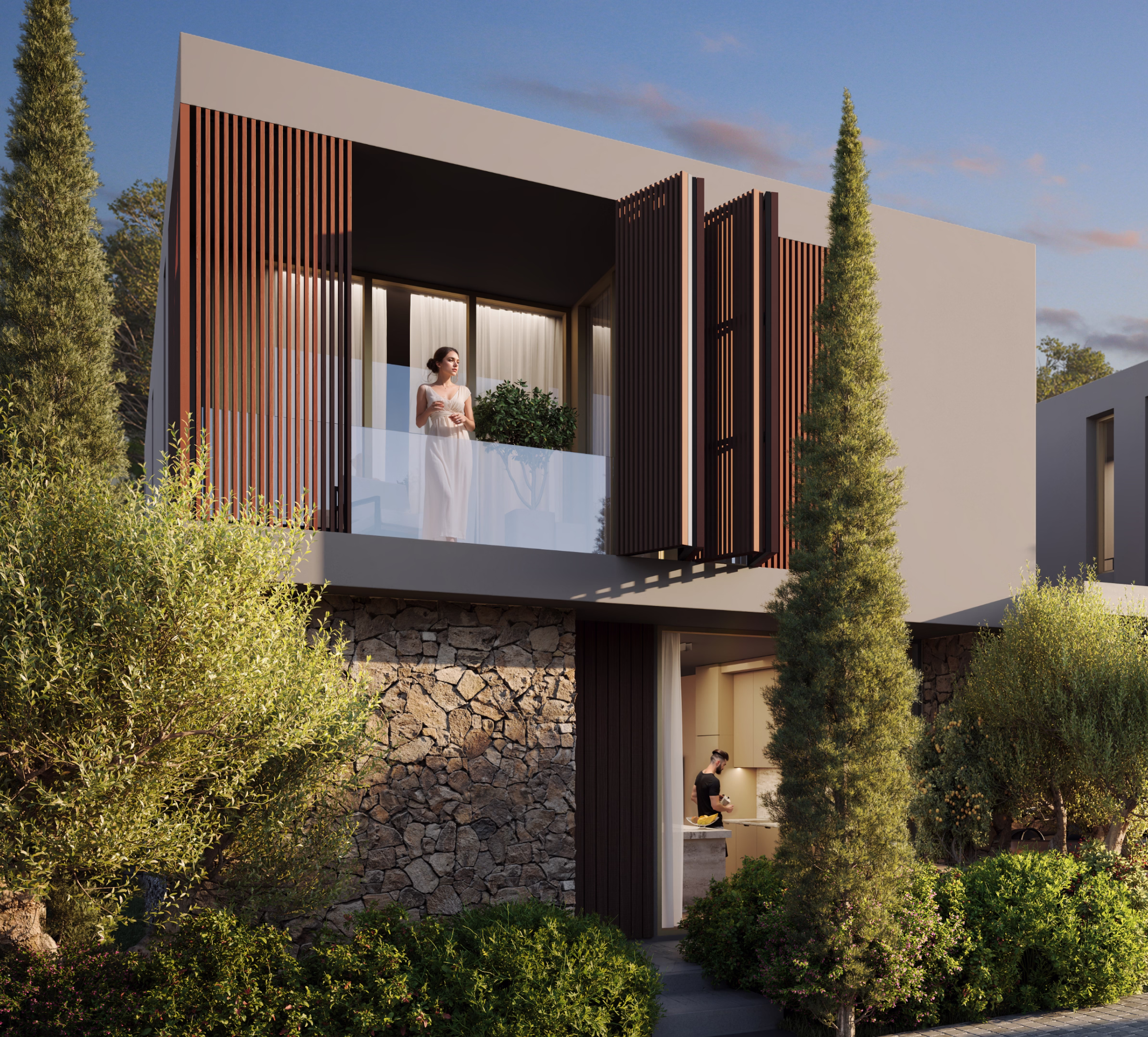 Photo 19: Morea — Villa B-16
