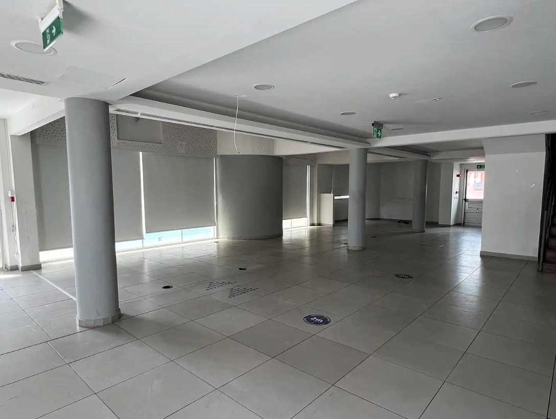 Office in Limassol / Kato Polemidia