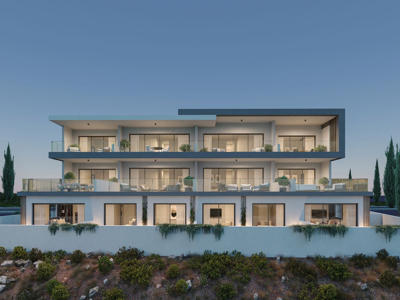 The Edge, Kissonerga, Pafos