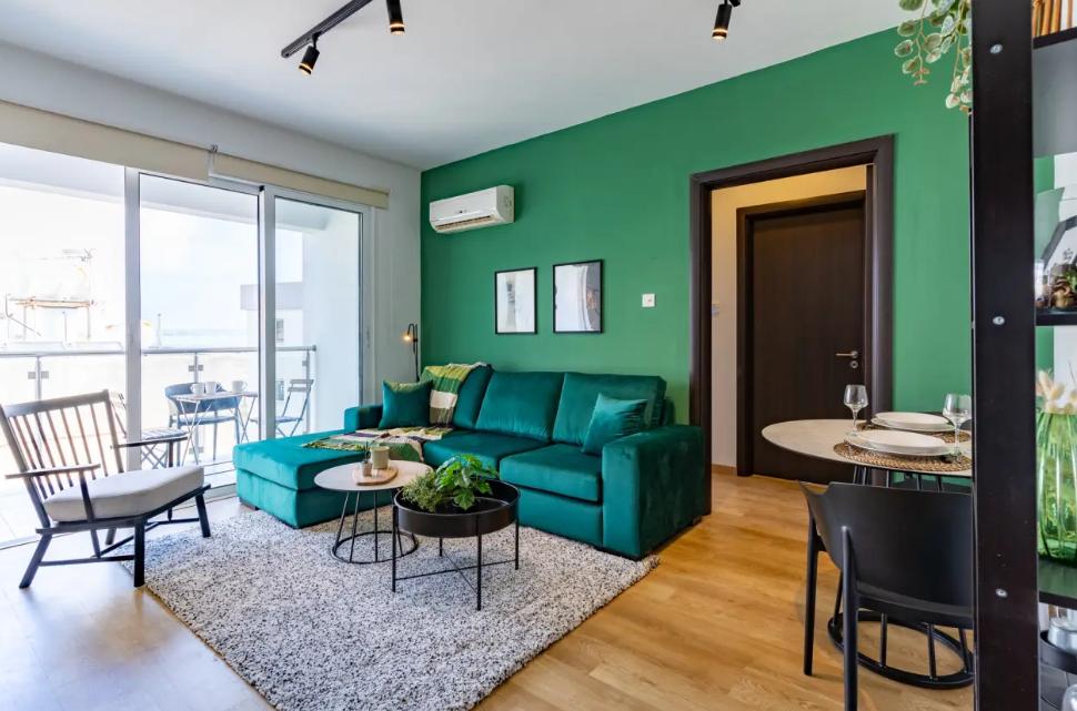 Flat in Larnaca / Makariou