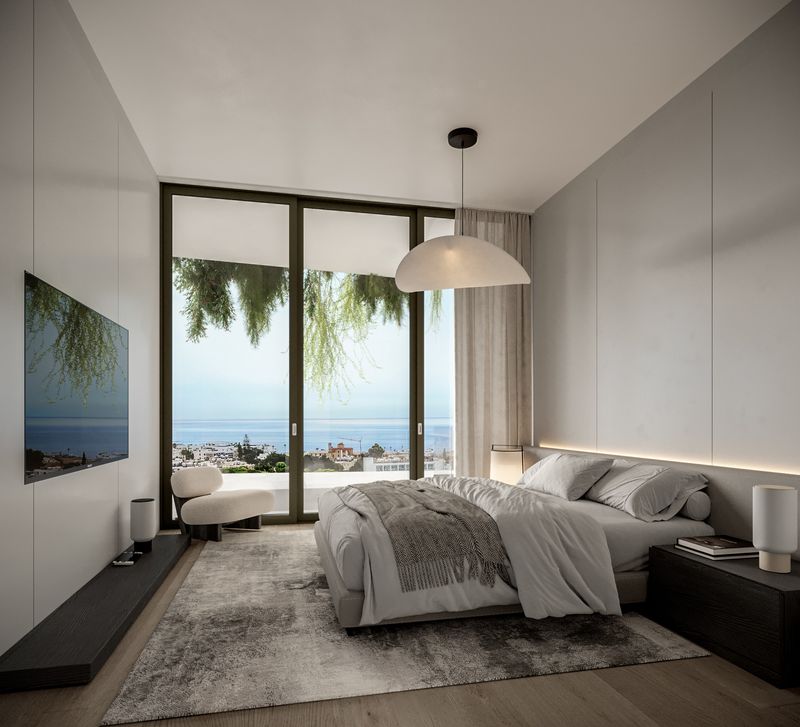 صورة 11: Pafilia Plaza — 2-Bedroom Apartment