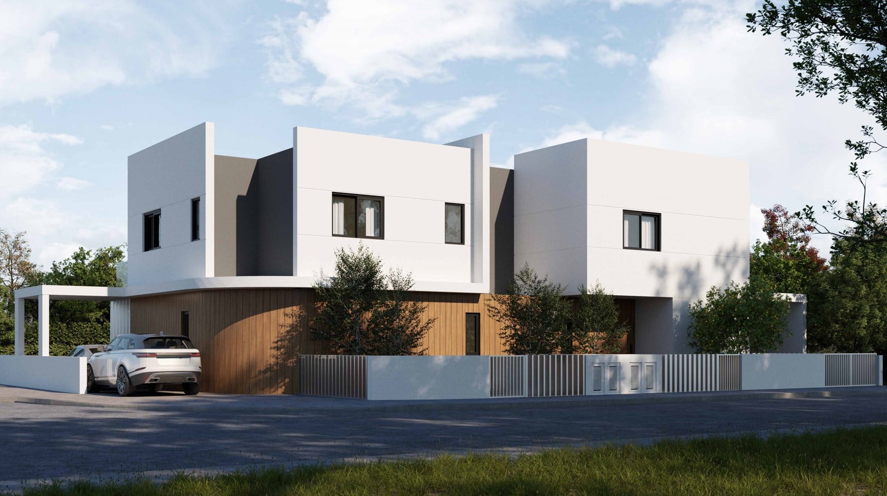 Evergreen Homes