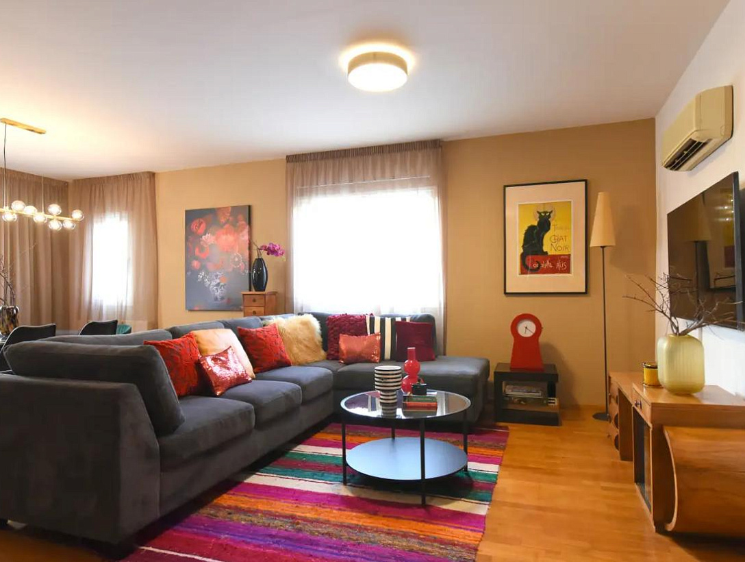 Flat in Nicosia / Strovolos