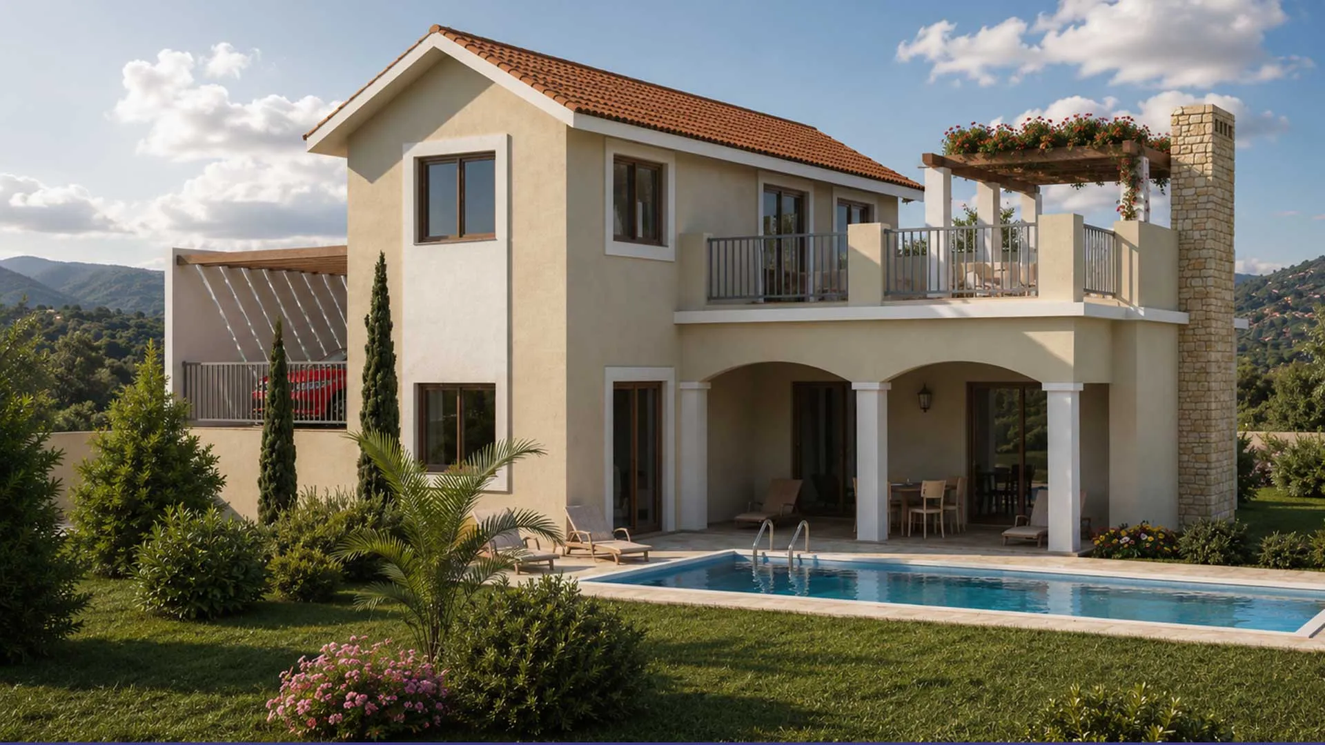 صورة 5: Monagroulli Hills - Villa No. 20 (+VAT)