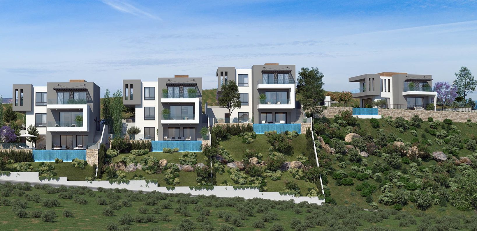 Photo 4: Lofos Heights, PRICE INCLUDES: