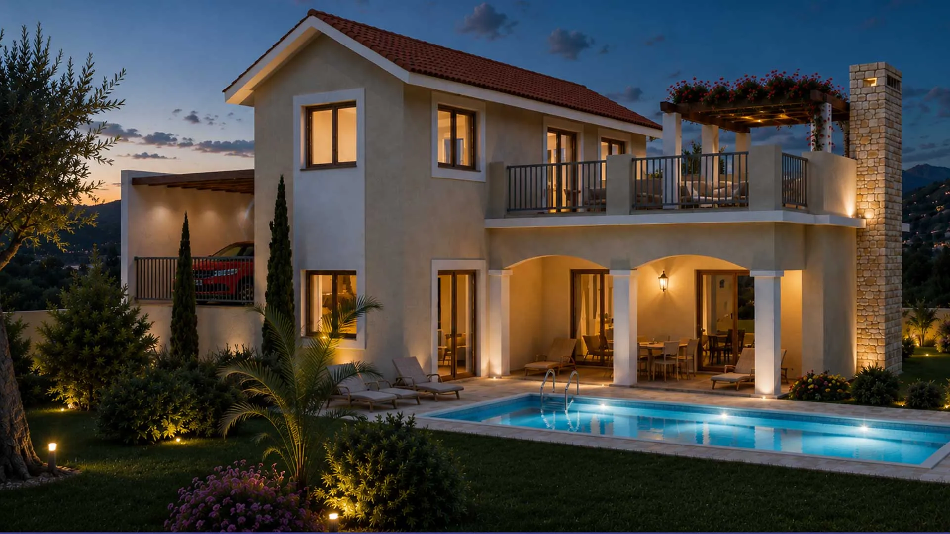 صورة 6: Monagroulli Hills - Villa No. 20 (+VAT)