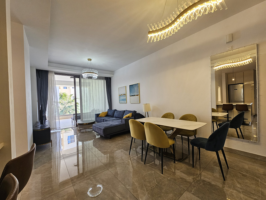 Flat in Limassol / Germasogeia Columbia