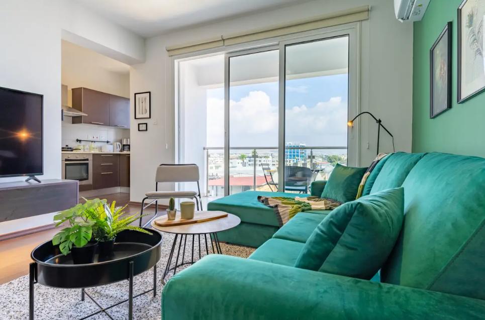 Flat in Larnaca / Makariou