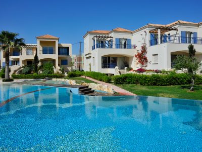 2-bedroom Penthouse 202, Block E2,  Aphrodite Beachfront II