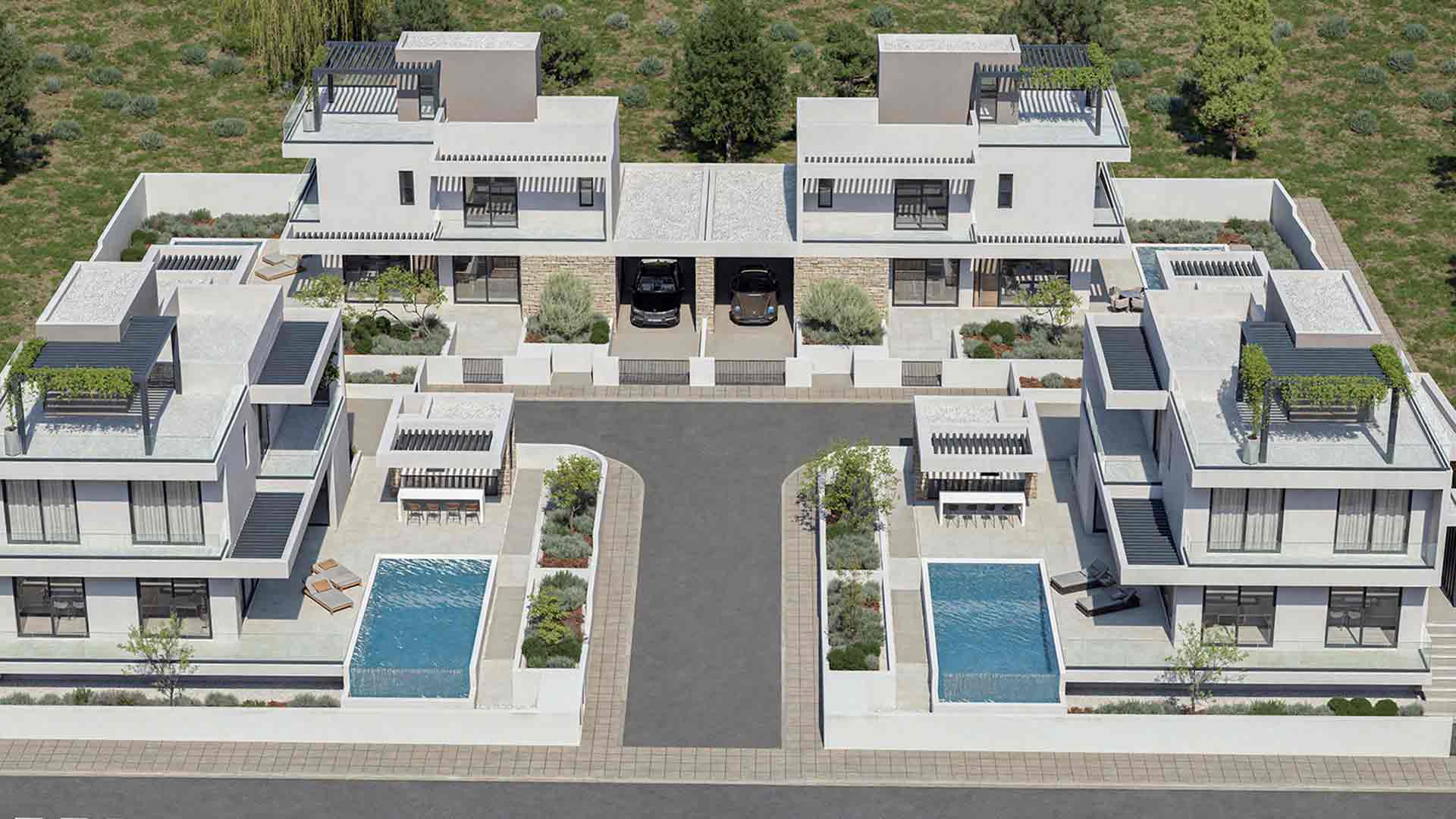 Roseland Villas 1 - V2