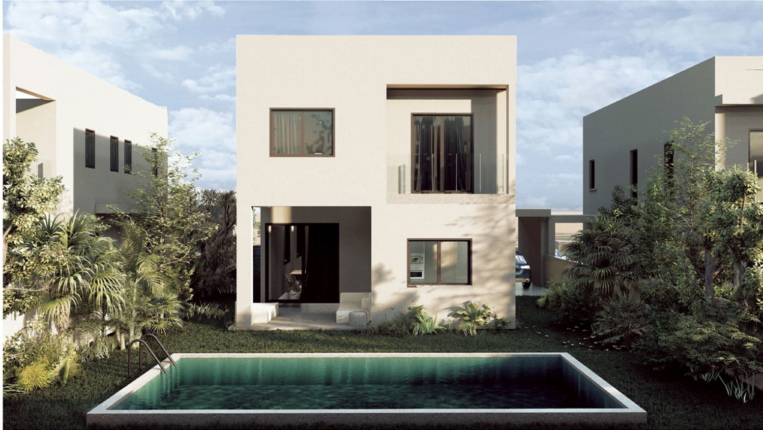 Hillcrest Residences