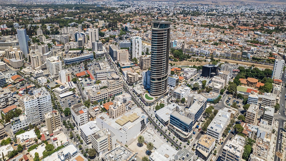 The capital’s tallest landmark!