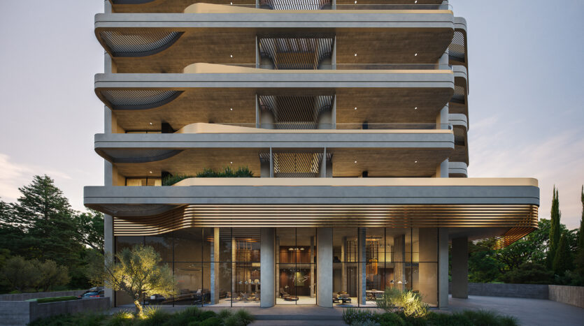 AVENUE FIRST APARTMENT 401